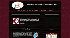 Desktop Screenshot of data-stream.ca